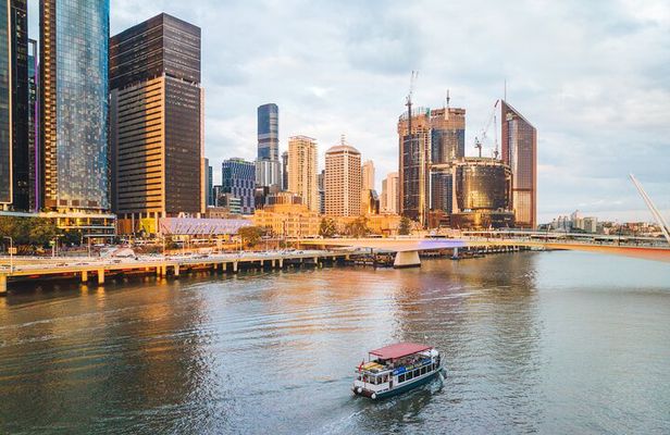 Brisbane River Cruise 12.30pm