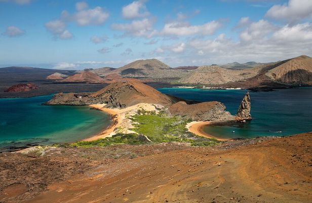 Bartolome Island Full-Day Tour by Catamaran Adriana