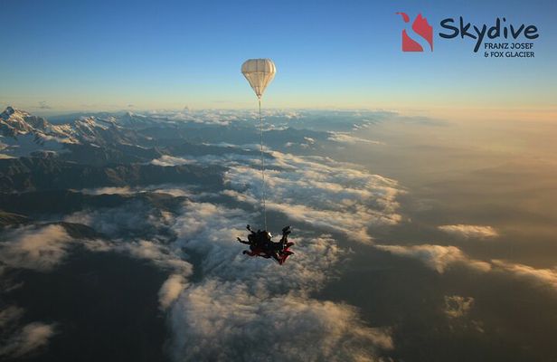 Tasman Experience and Skydive | Combo