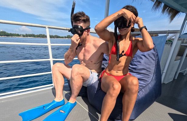 Gili Hai 3 Islands BBQ Sunset Cruise