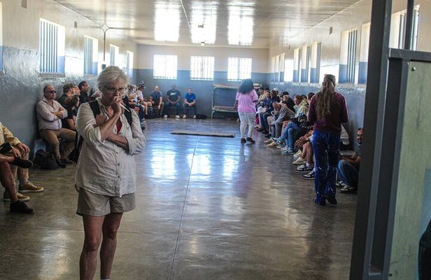 Half Day Experience in Robben Island Museum From Cape Town
