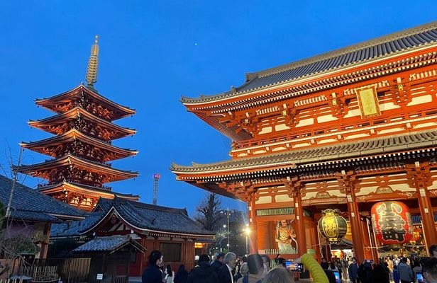 Asakusa Traditional Experience