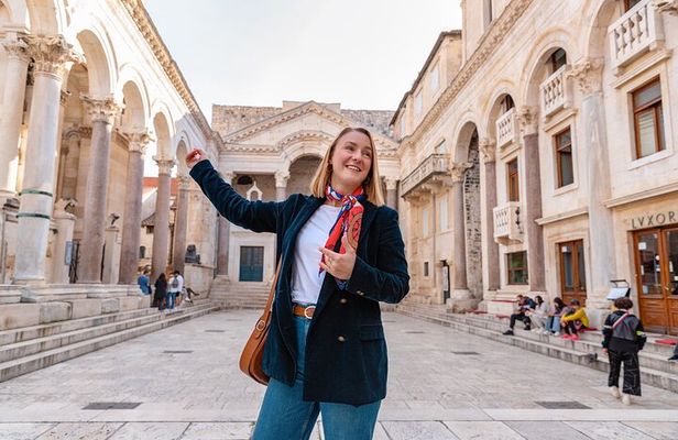 Walking tour of Split with an Art Historian