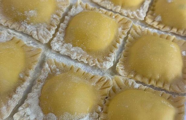 Pasta experience near San Pietro