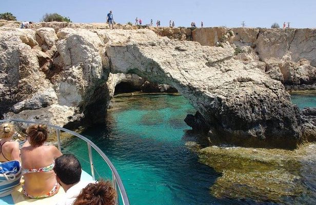 Cpt Marko - Blue Lagoon & Turtle Cruise with Optional Lunch