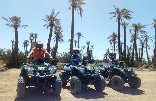 Quad Biking Experience