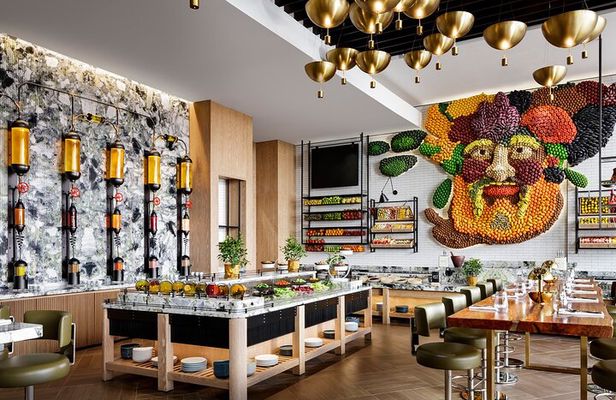 Dinner at Atlantis The Royal's Gastronomy with Transfers Option