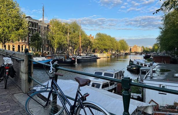 Private Walking Tour of Amsterdam
