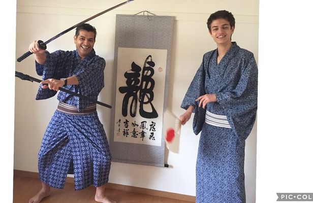 Whole Package of Japanese Culture at local home near Tokyo Disney