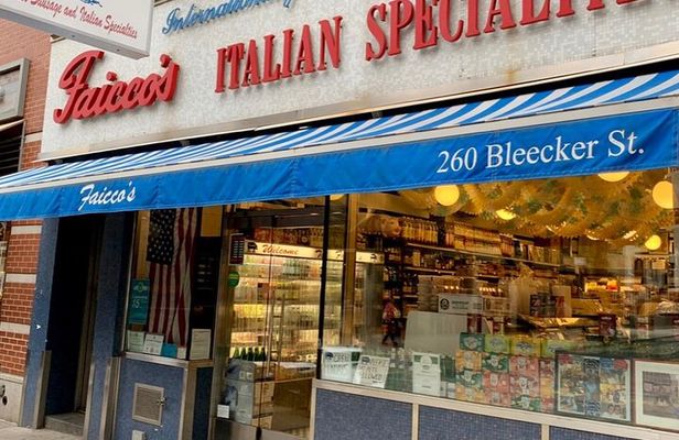Historic Washington Square Park and Greenwich Village Food Tour