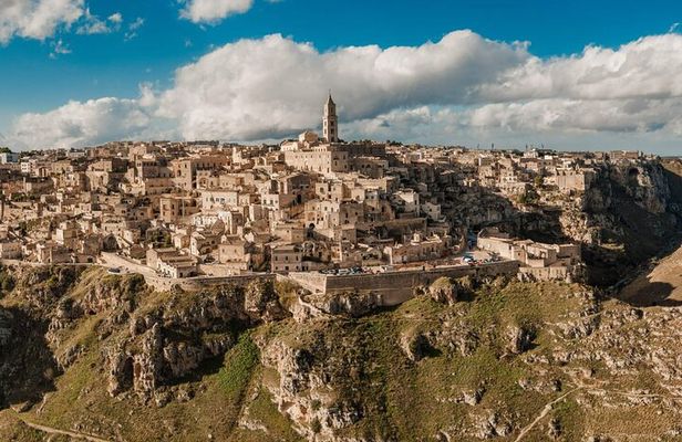 Matera_Belvedere walking tour