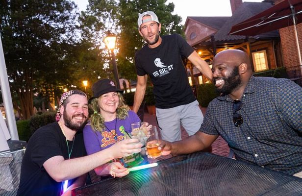 Baltimore Boos & Booze Haunted Pub Crawl