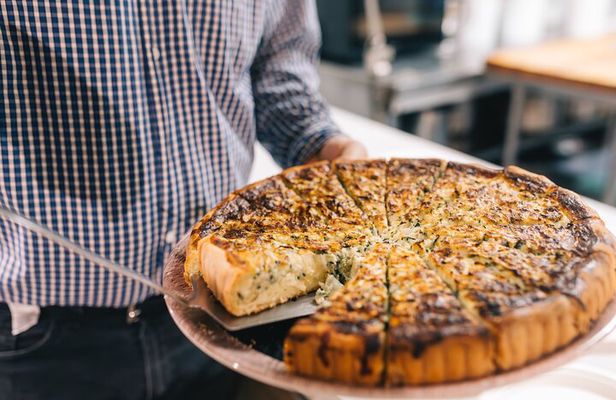 Foods of NY Tours Chelsea Market Food Tour & High Line Park