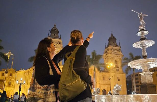 Lima city Highlights ( All included! )
