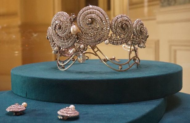 Alexandria Full Day Tour Exploring Royal Jewelry Museum