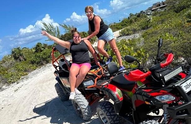 Famous East Island ATV Tour