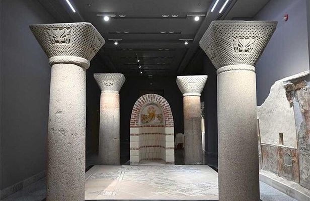 Wonders of Alexandria A Graeco Roman Museum Day Tour