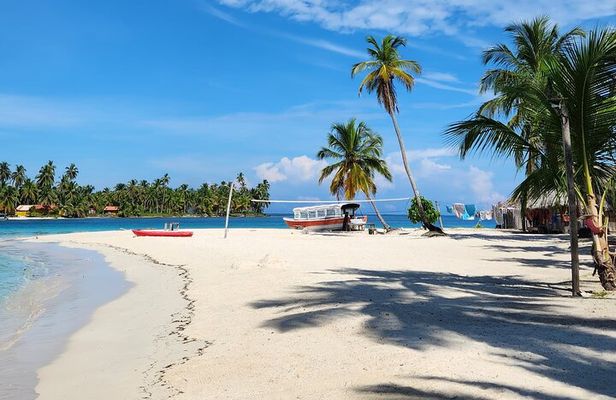 2 Days 1 Night in San Blas Islands All Inclusive