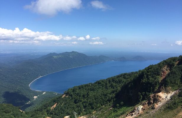 Full Day Green Season Hiking in Sapporo and Hokkaido with onsen.