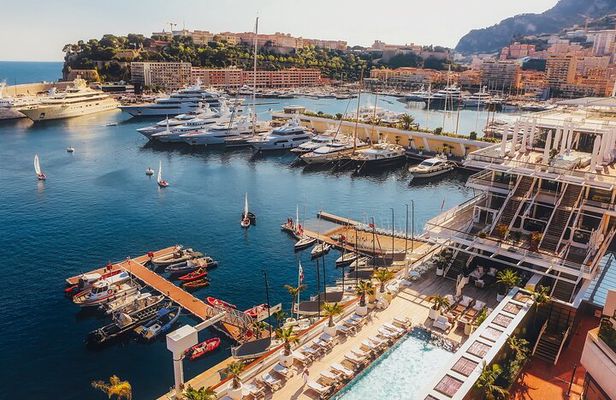 Monaco & Monte Carlo Tour - F1, Grace Kelly & Royal History