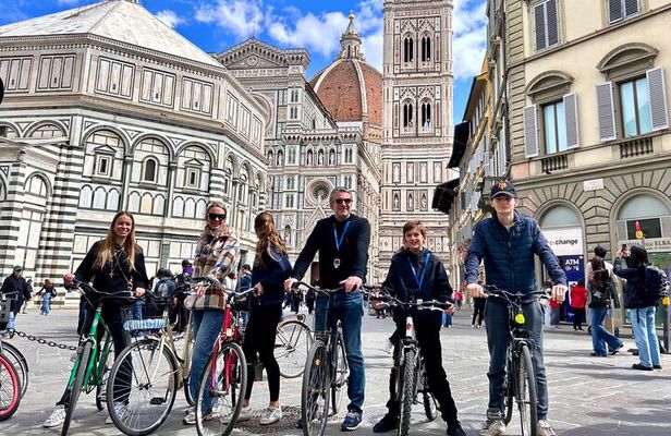 Florence Untold Bike Tour