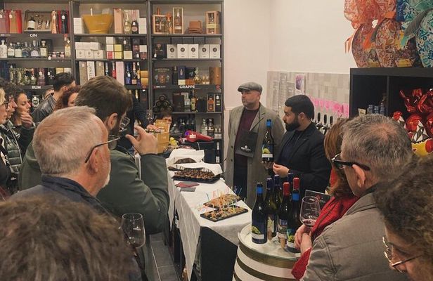 Messina: Sicily excites through wine!
