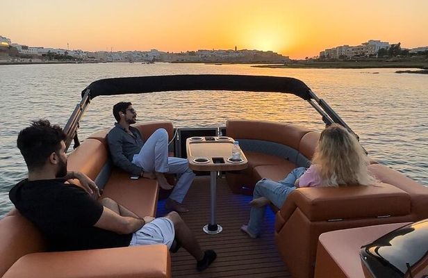 Private Guided Boat Tour in Rabat