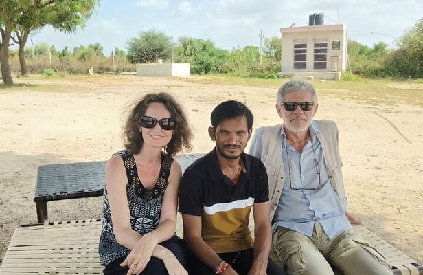 Private Jodhpur Blue City Tour With Private Tour Guide