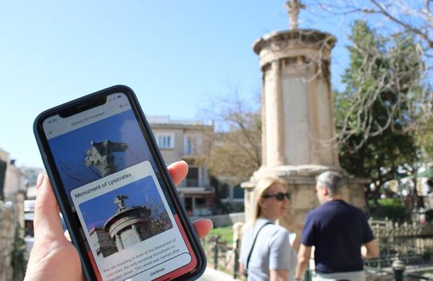 Percy & Medusa: Family Mythology Treasure Hunt & Tour