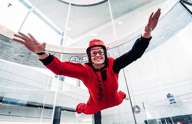 Bodyflying & Indoor Skydiving at FlyStation Munich