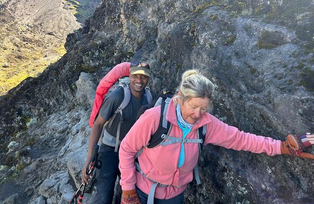 Kilimanjaro Climb by Machame Route 6 days