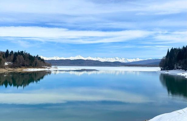 RACHA region with TSKHRAJVARI and wine tasting from Kutaisi