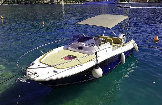 Luxury Private Speedboat Tour Islands & Blue Cave