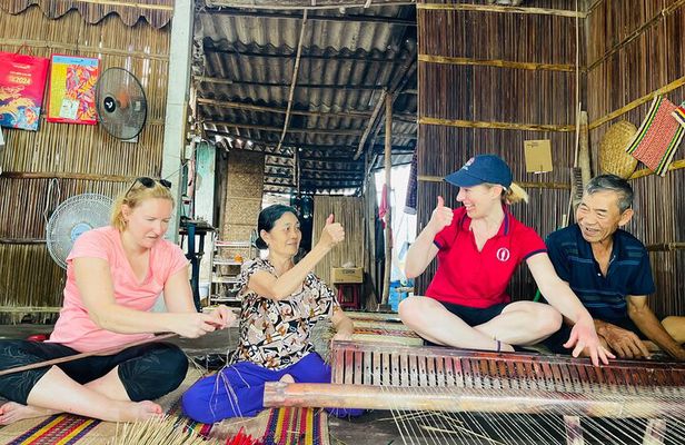 Hoi An Countryside Private Tour : Food - Culture - Real Life