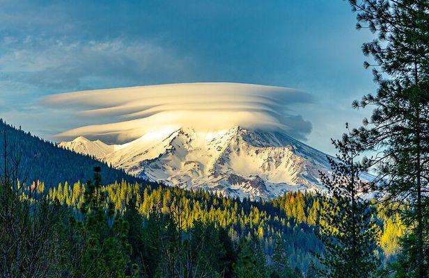 Mount Shasta Guided Tour