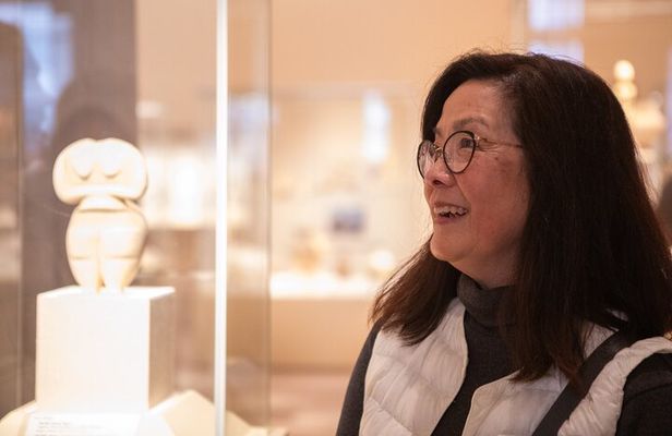 The Art of Stories: A Literary Tour in the Metropolitan Museum