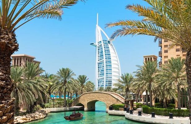 Dubai Half Day Morning City Tour with Hotel Pickup