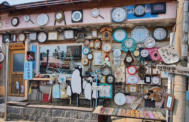 Gwangju City Tour : History and Art (Private)