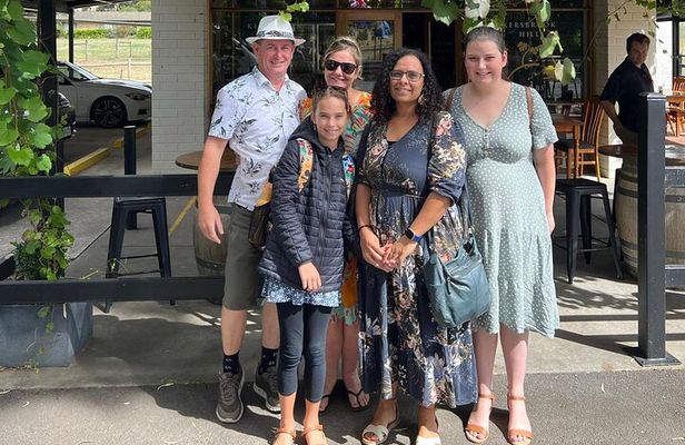 1-4 People Personal Tour
