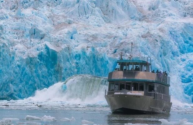 Tracy Arm Fjord and Glacier Explorer from Juneau