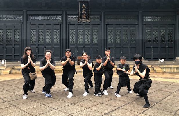 Ninja Walk