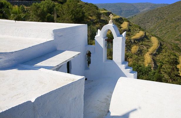 Full Day Island Tour in Amorgos