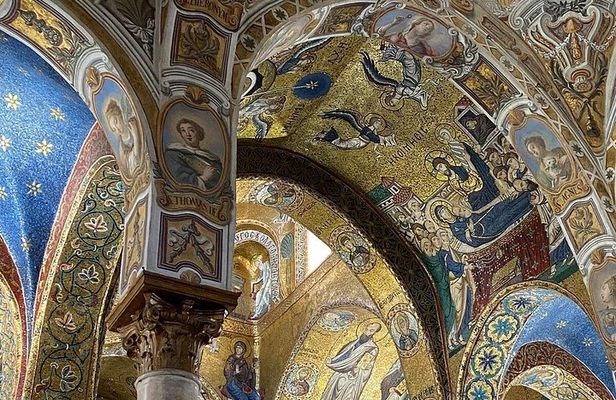 Best Of Palermo - Walking Tour in the historic city center