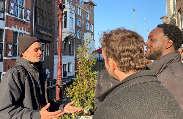 Anne Frank and Amsterdam Jewish History Walking Tour