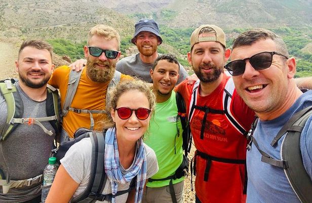 3 Day Mount Toubkal private Hike all inclusive