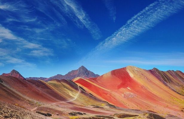 Rainbow Mountain ATV Tour