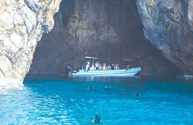 Costes de Levante Natural Reserve for Small Groups