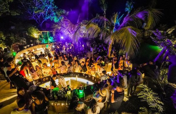 Disco Tour Bávaro Nightlife in Punta Cana