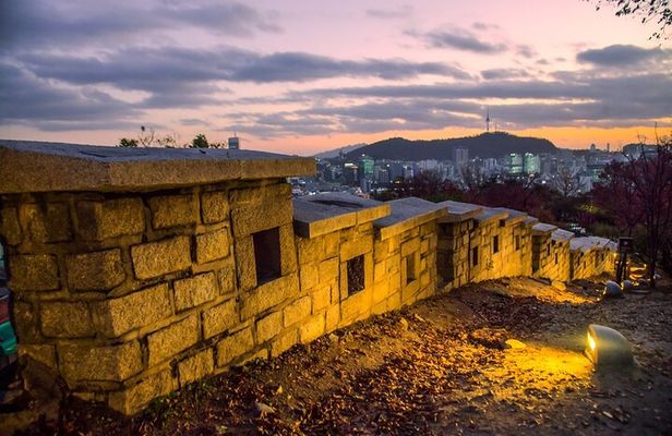 Seoul City Night View tour / Small Group / 8 Max