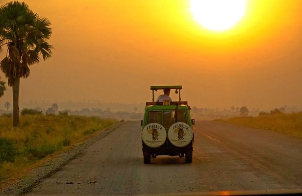 7 Days Safari and Rhino Trekking